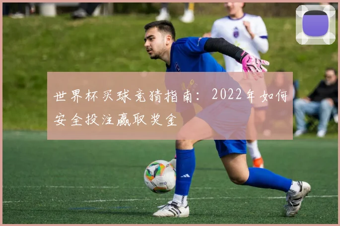 世界杯买球竞猜指南:2022年如何安全投注赢取奖金