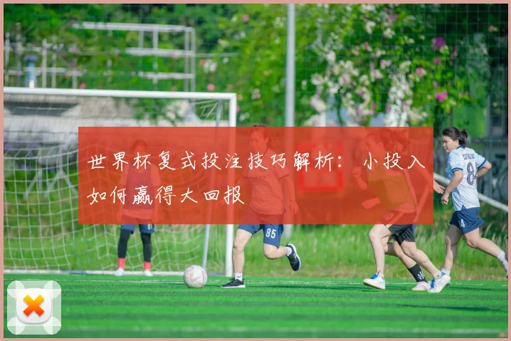 世界杯复式投注技巧解析:小投入如何赢得大回报