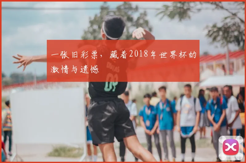一张旧彩票,藏着2018年世界杯的激情与遗憾