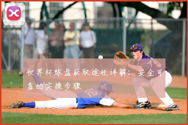 世界杯球盘获取途径详解:安全可靠的实操步骤